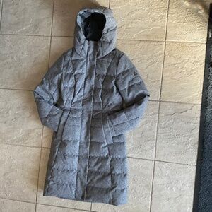 Woods Winter Jacket, Women’s, Gray